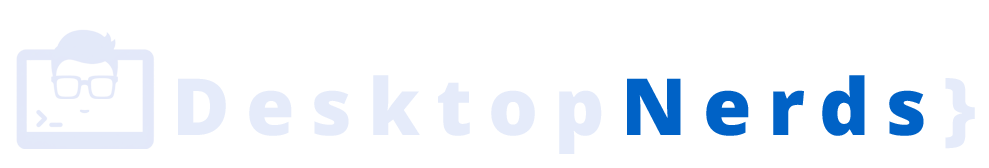 DesktopNerds Logo